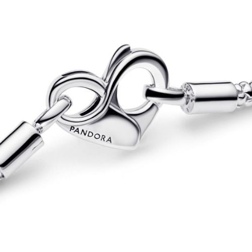 Brazalete Corazon Infinito