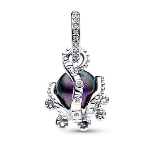 Charm Pulpo La Sirenita