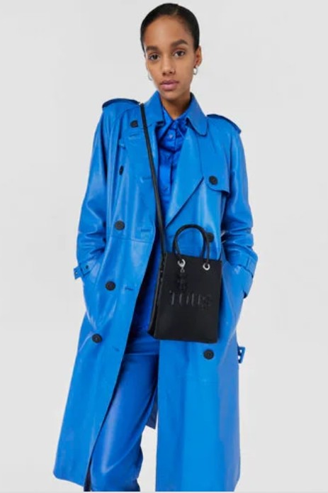 Tous Bolsa Pop Mini Negra