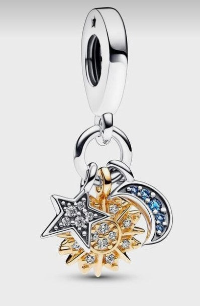 Charm Sol, Luna y Estrella