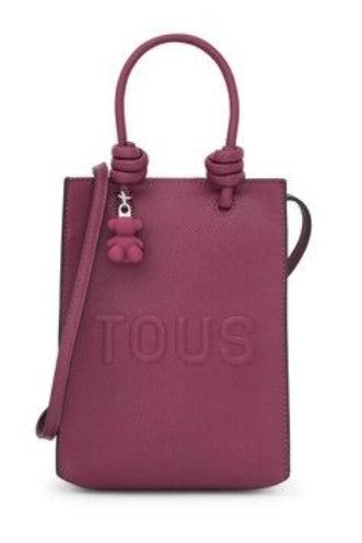 Tous Bolsa Pop Mini Vino Nudos