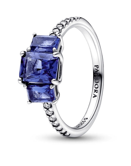 Anillo Princesa Azul