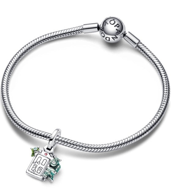 Charm Puerta Monster Inc