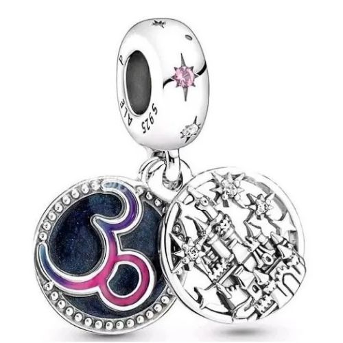 Charm Castillo Disney Paris 30 Años