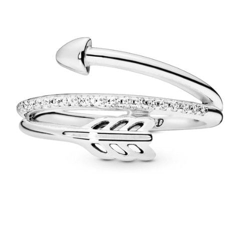 Anillo flecha