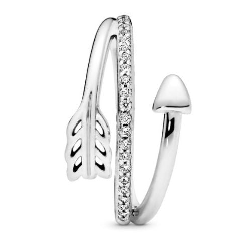 Anillo flecha