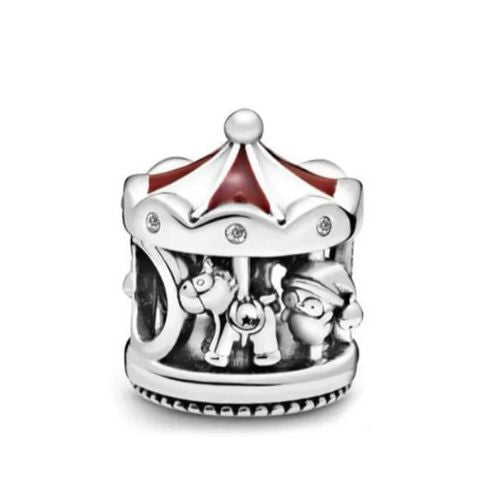 Charm Carrusel Navideño