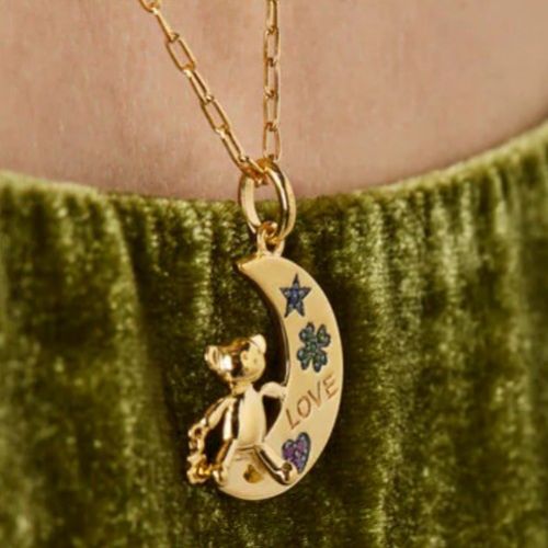 Tous Dije Teddy Luna y Gemas