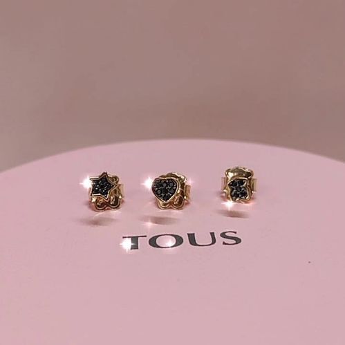 Tous pack 3 aretes black