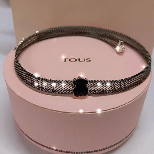 Tous choker negro