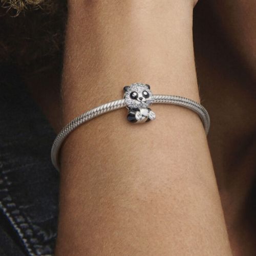 Charm Panda Zirconias