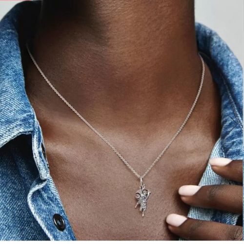 Charm Dije Spiderman Silver