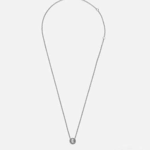 Collar Halo Brillante