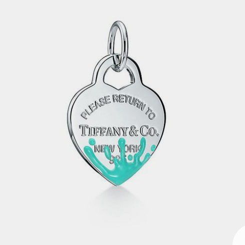 Collar Tiffany Splash