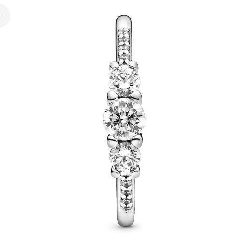 Anillo cuento de hadas