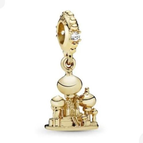 Charm Aladin Castillo