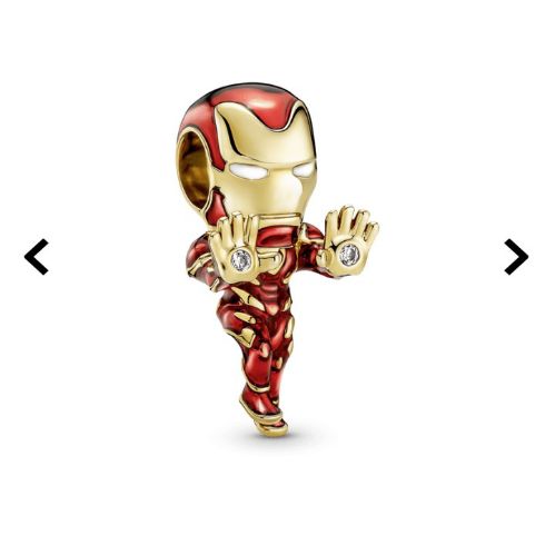 Charm Avengers Iroman