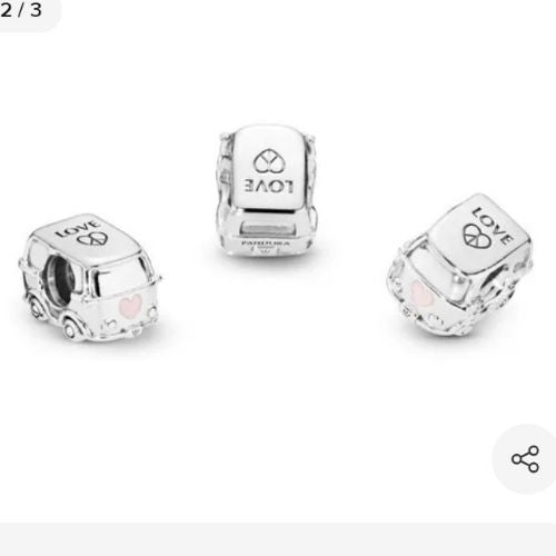 Charm Combi Pandora