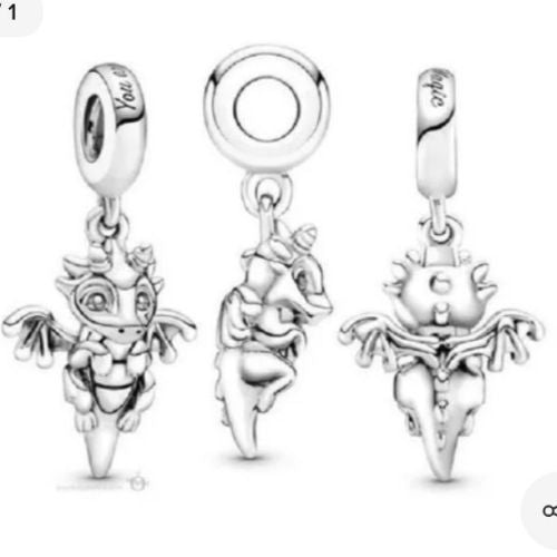 Charm Dragon