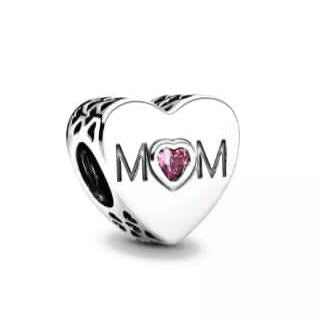 Charm Mom Corazon