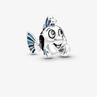 Charm La Sirenita Flauder