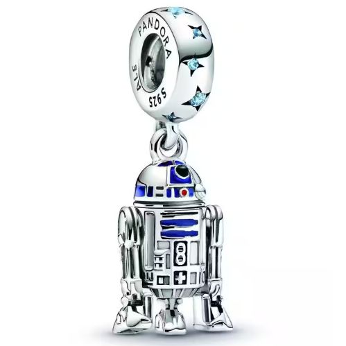 Charm Starwars R2D2