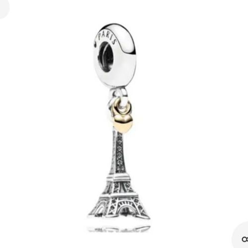 Charm Torre Eiffel