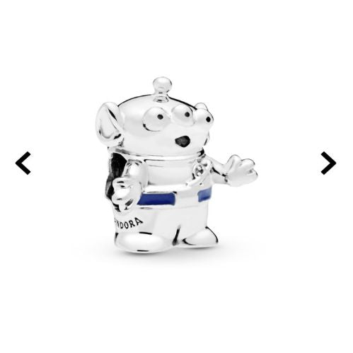 Charm Toy Story Marciano