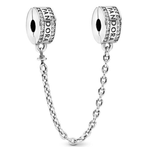 Charm Cadena de Seguridad Pandora