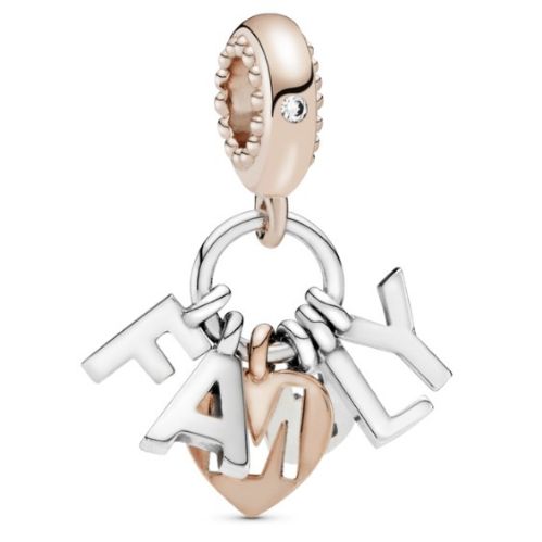 Charm Family Letras