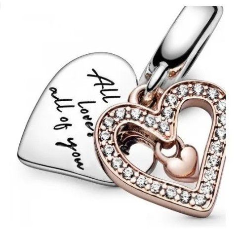 Charm all my love