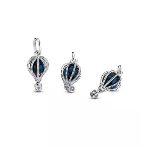 Charm Globo Azul