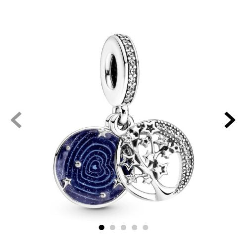 Charm Arbol de estrellas