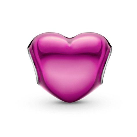 Charm Murano Rosa