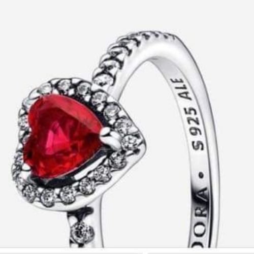 Anillo San Valentin