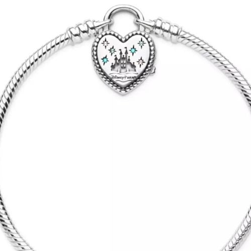 Brazalete Candado Castillo Disney