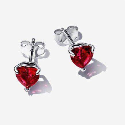 Aretes San Valentín