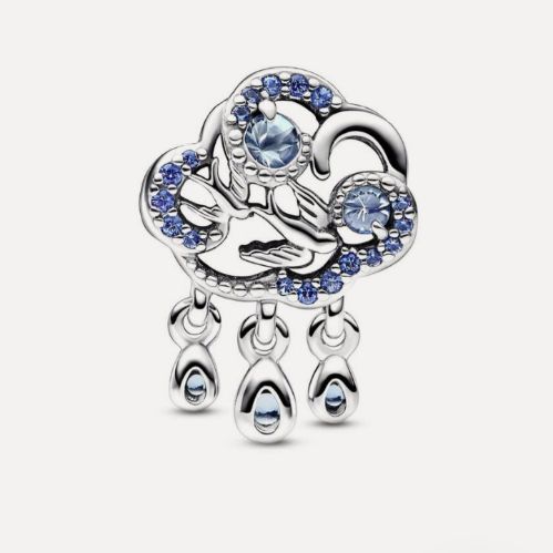 Charm Golondrinas Nube