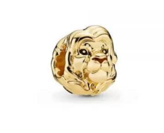 Charm Rey Leo Rostro