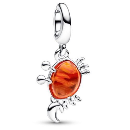 Charm Cangrejo Naranja