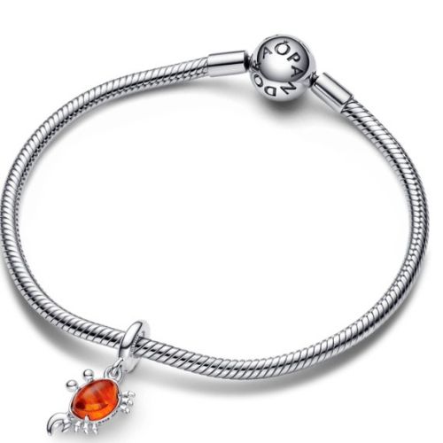 Charm Cangrejo Naranja