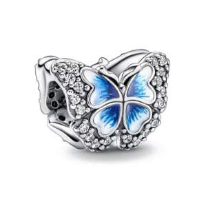 Mariposa Azul G