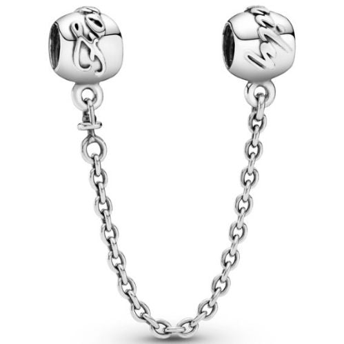 Charm Cadena de Seguridad Family Forever