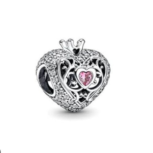 Charm Corazon Corona