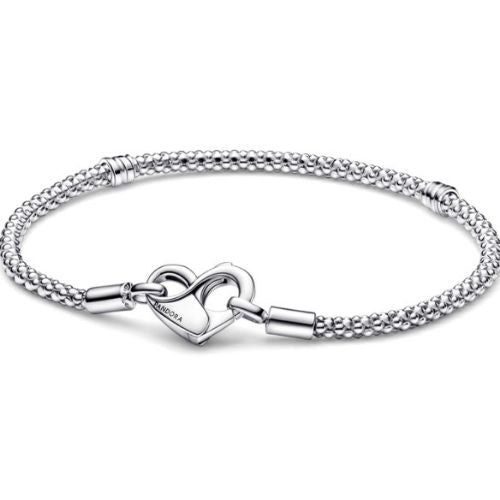 Brazalete Corazon Infinito