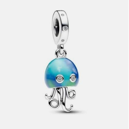 Charm Pulpo Bailarin