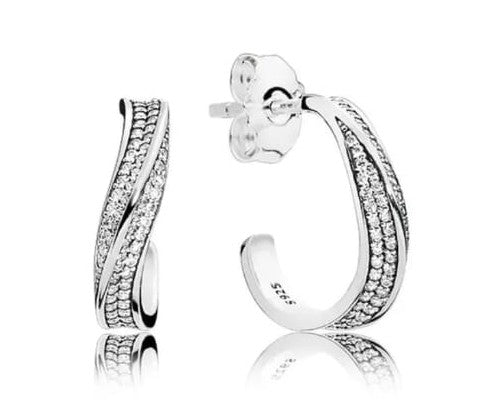 Aretes Cruzados