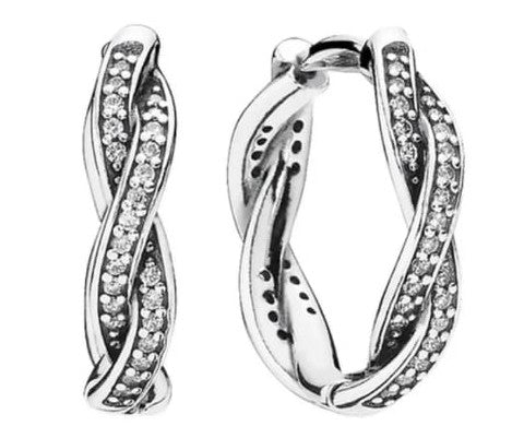 Aretes Trenzado