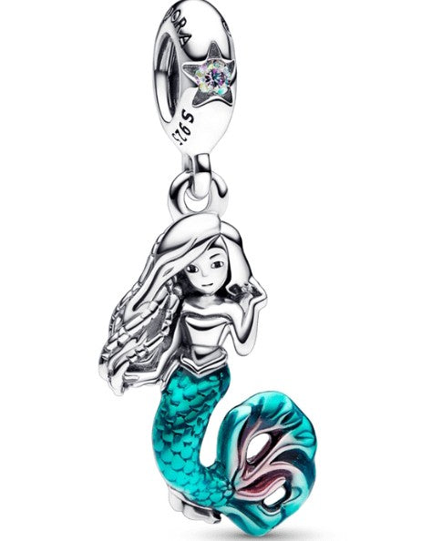 Charm Ariel Sirenita