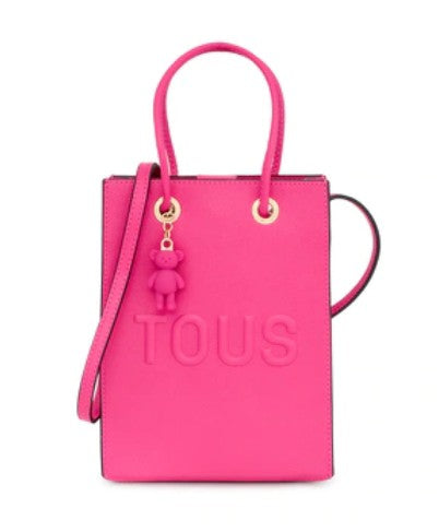 Tous Bolsa Pop Mini Fiusha